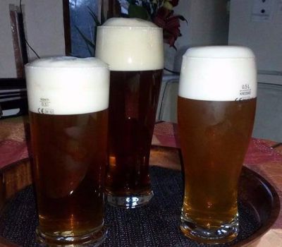 Pension Helene s mini pivovarem