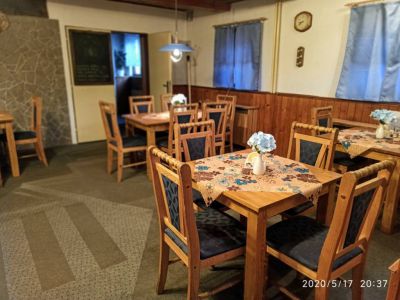 Pension Helene s mini pivovarem