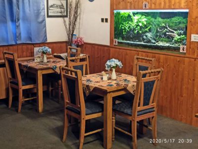 Pension Helene s mini pivovarem