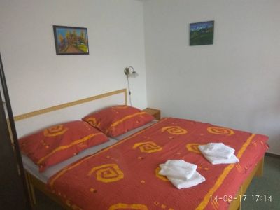 Pension Helene s mini pivovarem