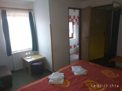 Pension Helene s mini pivovarem