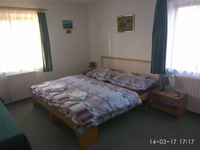 Pension Helene s mini pivovarem