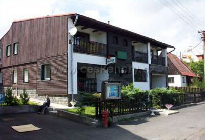 Pension  Hřebečná - Abertamy, Krušné Hory