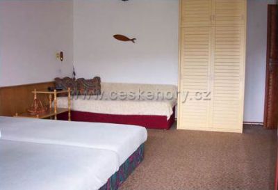 Pension  Hřebečná - Abertamy, Krušné Hory