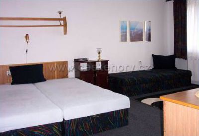 Pension  Hřebečná - Abertamy, Krušné Hory