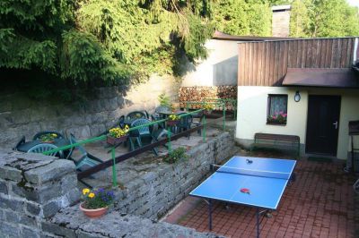 Apartmány Bramborka