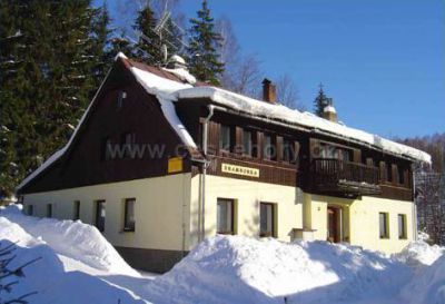 Apartmány Bramborka