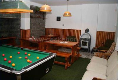 Apartmány Bramborka