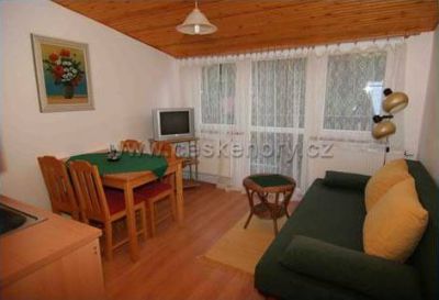 Apartmány Bramborka