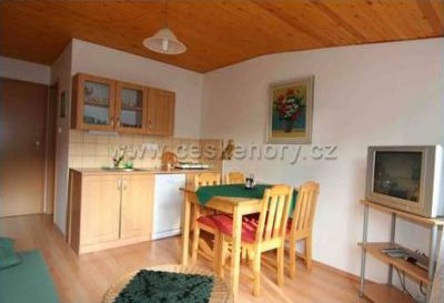 Apartmány Bramborka