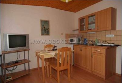 Apartmány Bramborka