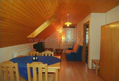 Apartmány Bramborka