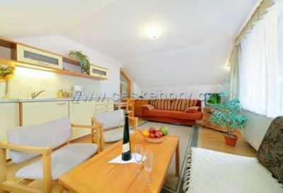 Pension Restaurant a Apartmany Karolína