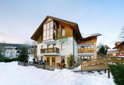 Pension Restaurant a Apartmany Karolína