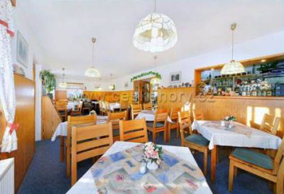 Pension Restaurant a Apartmany Karolína
