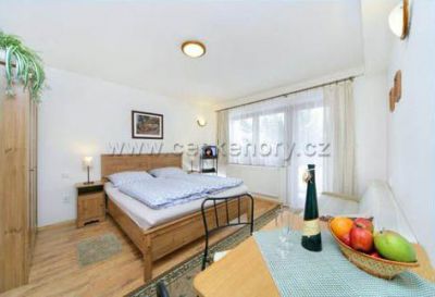 Pension Restaurant a Apartmany Karolína