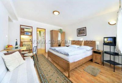 Pension Restaurant a Apartmany Karolína