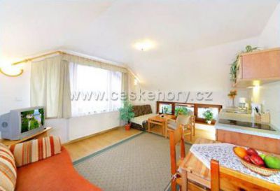 Pension Restaurant a Apartmany Karolína