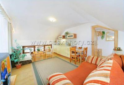 Pension Restaurant a Apartmany Karolína