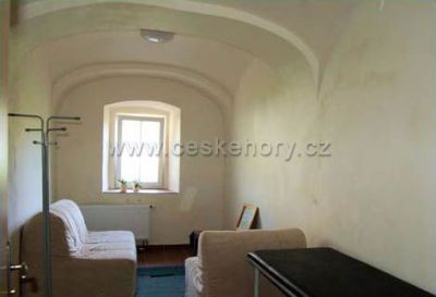 Pension a camping Liberta