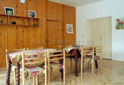 Pension a camping Liberta