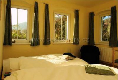 Pension a camping Liberta