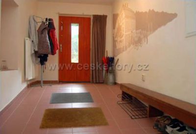 Pension a camping Liberta