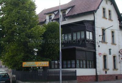 Pension  Lípa