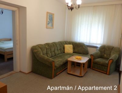 Apartmány Marek