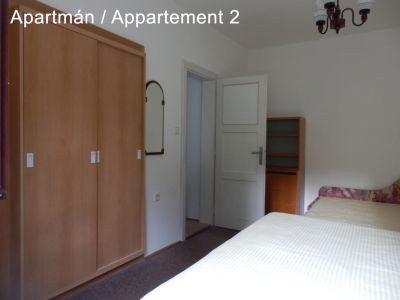 Apartmány Marek