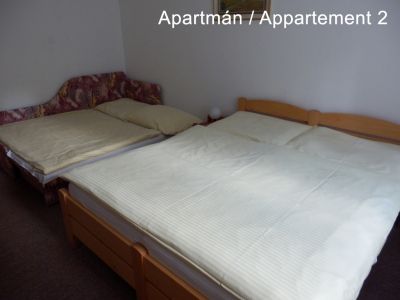 Apartmány Marek