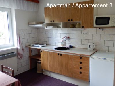 Apartmány Marek