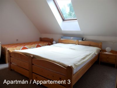 Apartmány Marek