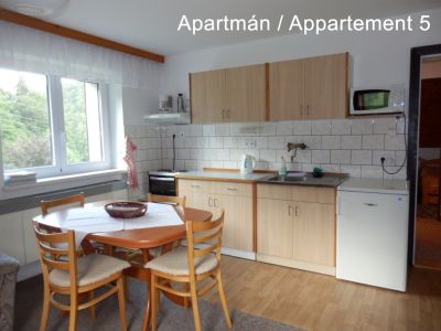 Apartmány Marek