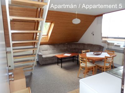 Apartmány Marek