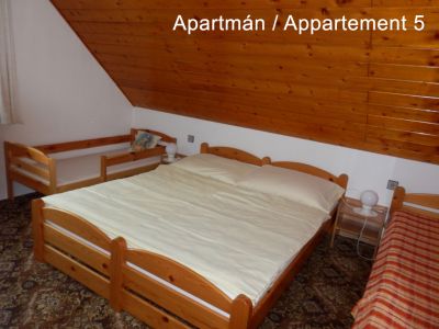 Apartmány Marek