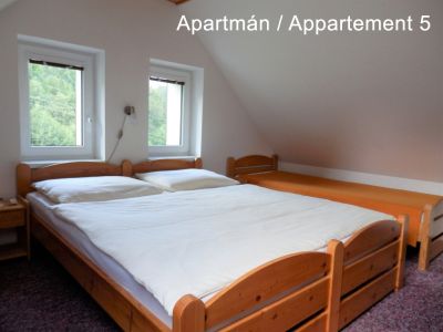 Apartmány Marek