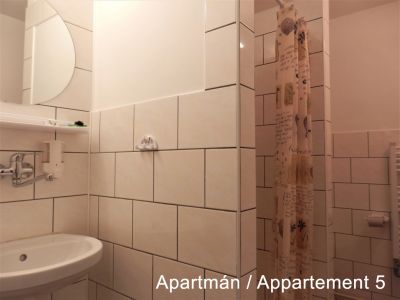 Apartmány Marek