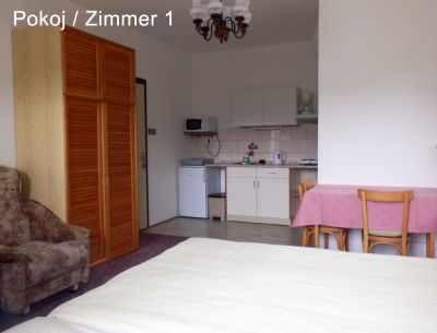 Apartmány Marek