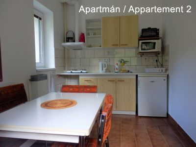 Apartmány Marek