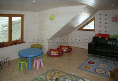 Pension Modřín Wellness