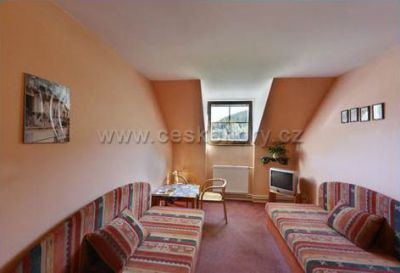 Pension Modřín Wellness