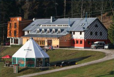 Pension Modřín Wellness