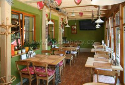 Pension Modřín Wellness