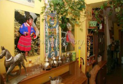 Pension Modřín Wellness