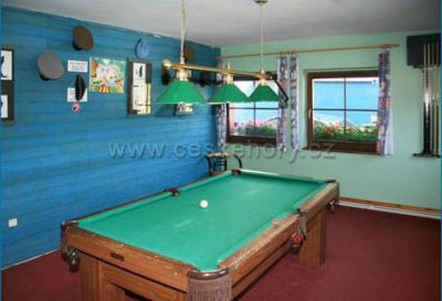 Pension Modřín Wellness