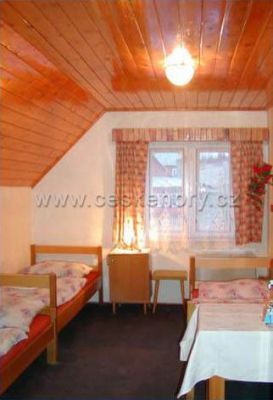 Penzion-restaurace Panorama