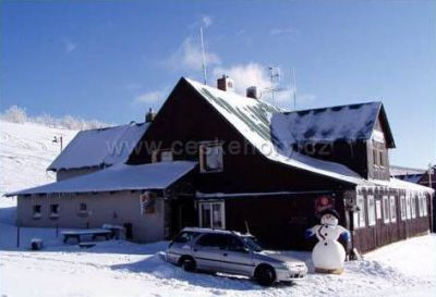 Penzion-restaurace Panorama