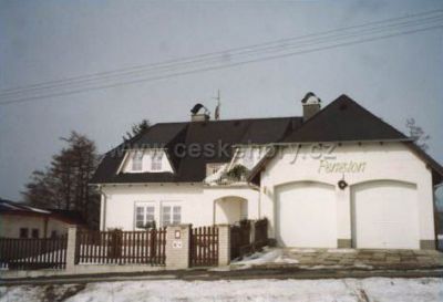 Pension René - René Tuček