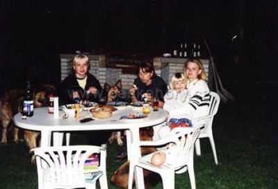 Pension René - René Tuček